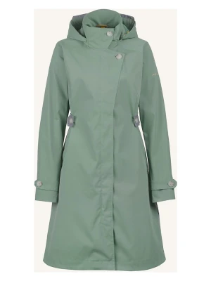 finside Trencz "Takki" w kolorze zielonym rozmiar: 34