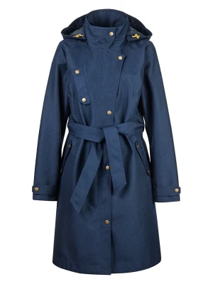 finside Trencz "Taria" w kolorze granatowym rozmiar: 34