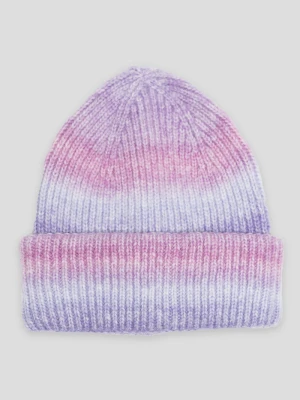 Fioletowa czapka ombre Reporter Young