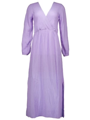 Fioletowe Sukienki Phee XiRENA