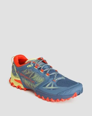 Fioletowe trailowe buty damskie La Sportiva Bushido III