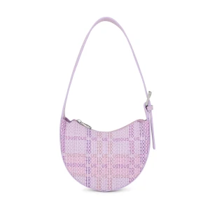 Fiołkowo-Różowa Torebka Na Ramię Tous Cecilia - Tous