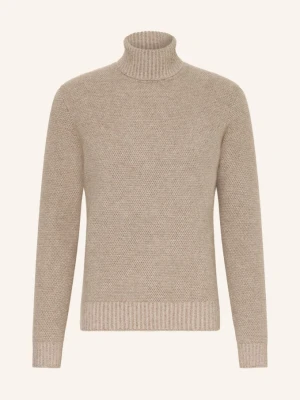 Fioroni Golf Z Kaszmiru beige