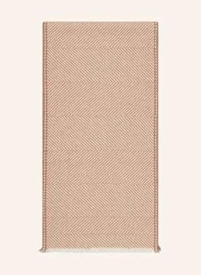 Fioroni Kaszmirowy Szal beige