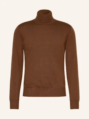 Fioroni Sweter Z Kaszmiru beige