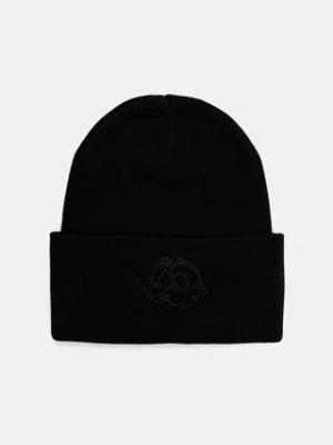 Fiorucci czapka bawełniana Angel Embroidered kolor czarny U01FPAHA215KN01BK01