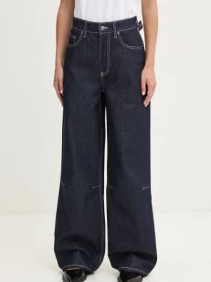 Fiorucci jeansy damskie high waist W01FPDJE181DN01DN06