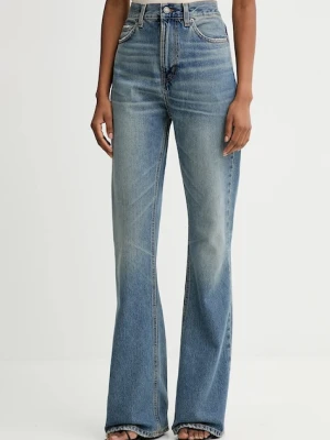 Fiorucci jeansy Flared Low Rise Jeans