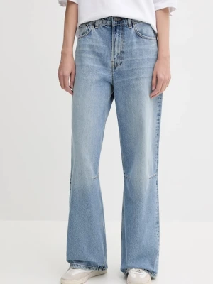 Fiorucci jeansy Light Blue Baggy Jeans