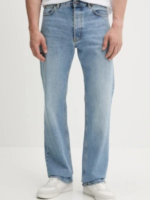 Fiorucci jeansy Light Blue Straight Fit Jeans