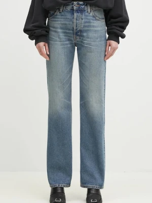 Fiorucci jeansy Lollipop Heart Print Straight Fit Jeans