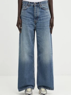 Fiorucci jeansy Made in Heaven Print Baggy