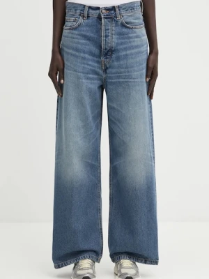 Fiorucci jeansy Made in Heaven Print Baggy