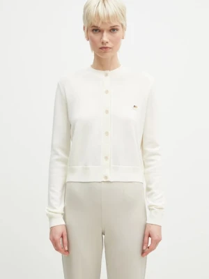 Fiorucci kardigan wełniany Angel Patch