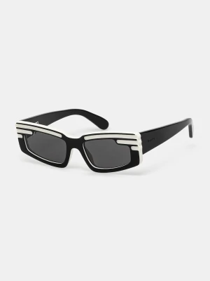 Fiorucci okulary przeciwsłoneczne Rectangular Wing