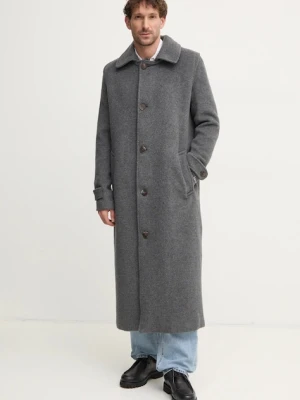 Fiorucci płaszcz wełniany