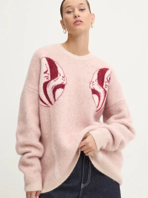 Fiorucci sweter wełniany