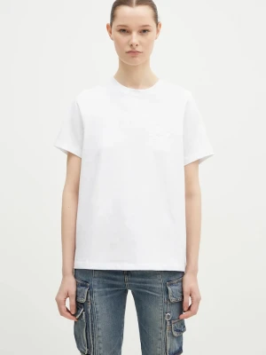 Fiorucci t-shirt bawełniany I'm Your biały