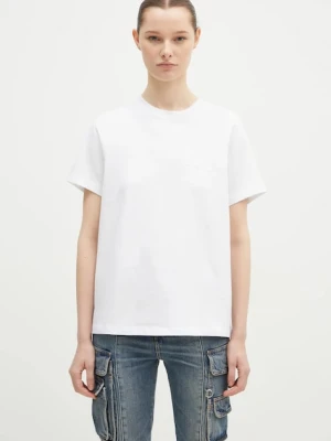 Fiorucci t-shirt bawełniany I'm Your Fiorucci biały