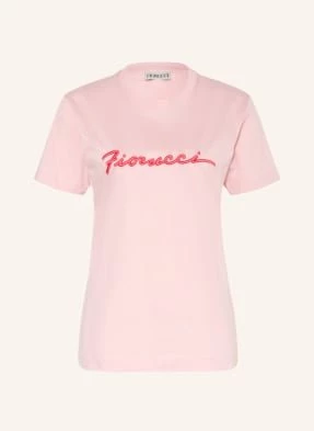 Fiorucci T-Shirt pink