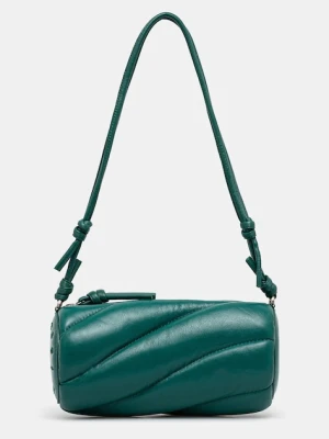 Fiorucci torebka Leather Mella kolor zielony U02SPABA001LE04GN02