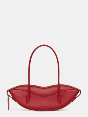 Fiorucci torebka Lips Bag kolor czerwony W25FWABA005VL01RD01