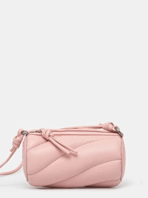 Fiorucci torebka skórzana Leather Micro Mella Bag