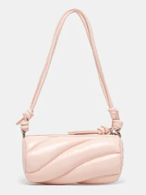 Fiorucci torebka Vinyl Mini Mella kolor różowy U01FMABA002VN02PN02