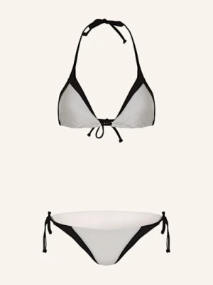 Fire+Ice Bikini Trójkątne Baila silber