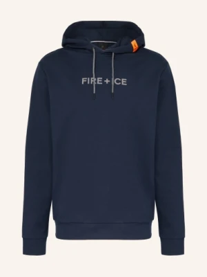 Fire+Ice Bluza Z Kapturem Cadell blau