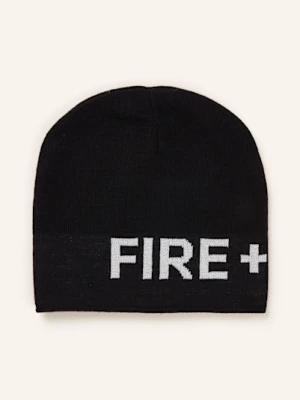 Fire+Ice Czapka Jamie schwarz