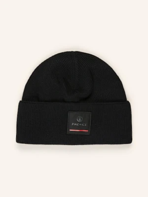 Fire+Ice Czapka Tarek schwarz