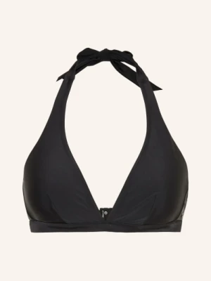 Fire+Ice Góra Bikini Z Wiązaniem Na Szyi jasmin2 schwarz