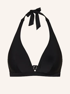 Fire+Ice Góra Od Bikini Wiązana Na Szyi jasmin2 schwarz