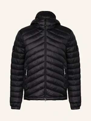 Fire+Ice Hybrydowa Kurtka Pikowana Elvis schwarz