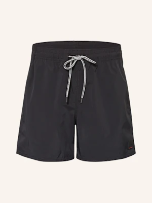 Fire+Ice Kąpielówki Bokserki nelson2 schwarz