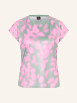 Fire+Ice Koszulka Funkcjonalna Brenna gruen