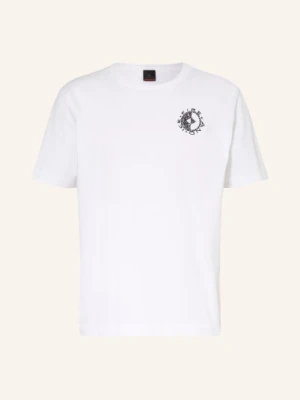 Fire+Ice Koszulka Lino weiss