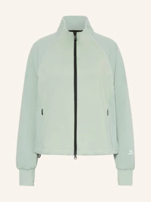 Fire+Ice Kurtka Funkcjonalna Alina gruen