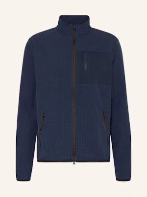 Fire+Ice Kurtka Funkcyjna Alric blau