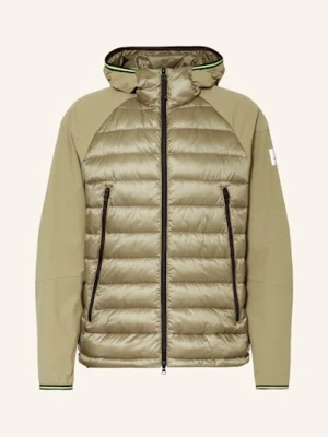 Fire+Ice Kurtka Hybrydowa Kegan gruen