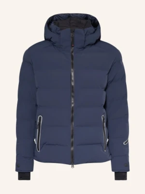 Fire+Ice Kurtka Narciarska blau