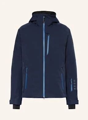 Fire+Ice Kurtka Narciarska eason3-T blau