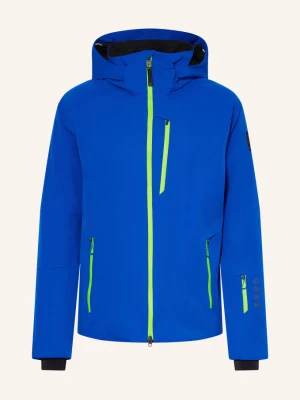 Fire+Ice Kurtka Narciarska eason3-T blau FIRE + ICE NIEBIESKI