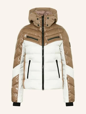 Fire+Ice Kurtka Narciarska farina3 braun