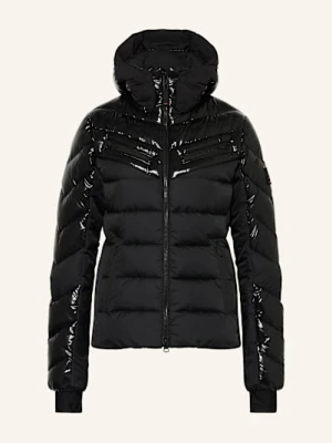 Fire+Ice Kurtka Narciarska farina3 schwarz