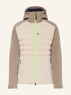 Fire+Ice Kurtka Narciarska Ivo beige FIRE + ICE