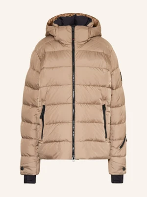 Fire+Ice Kurtka Narciarska luka2 beige