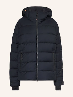 Fire+Ice Kurtka Narciarska luka2 blau