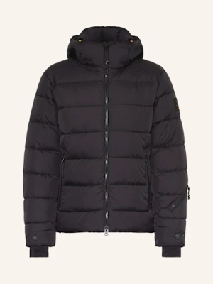 Fire+Ice Kurtka Narciarska luka2 schwarz